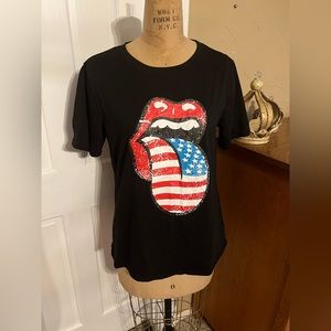 Southern Stitch July 4th tshirt